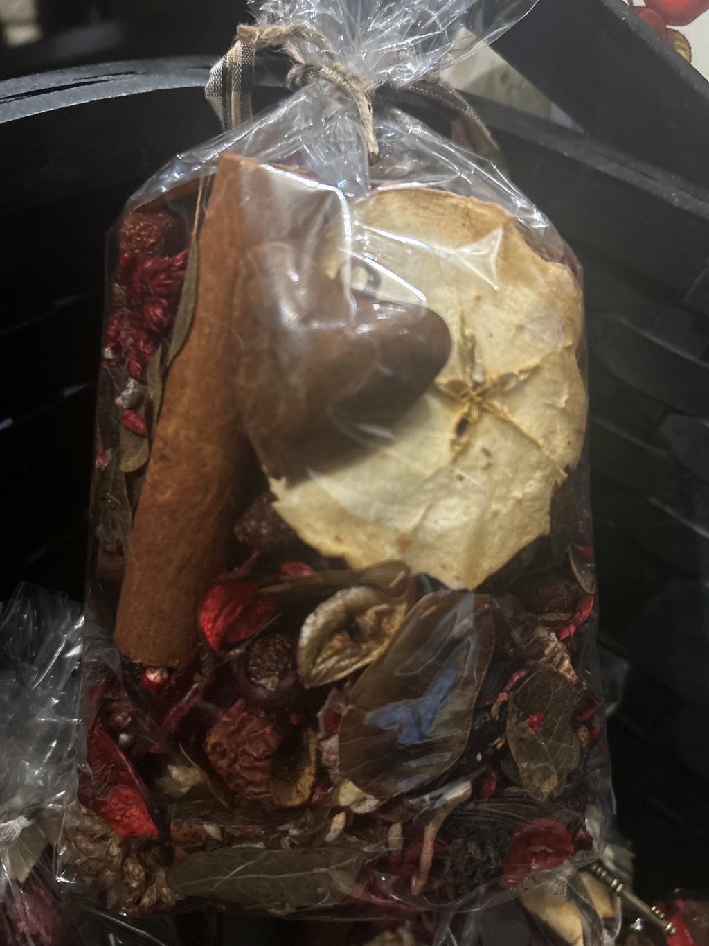 Handmade Apple Pie Potpourri
