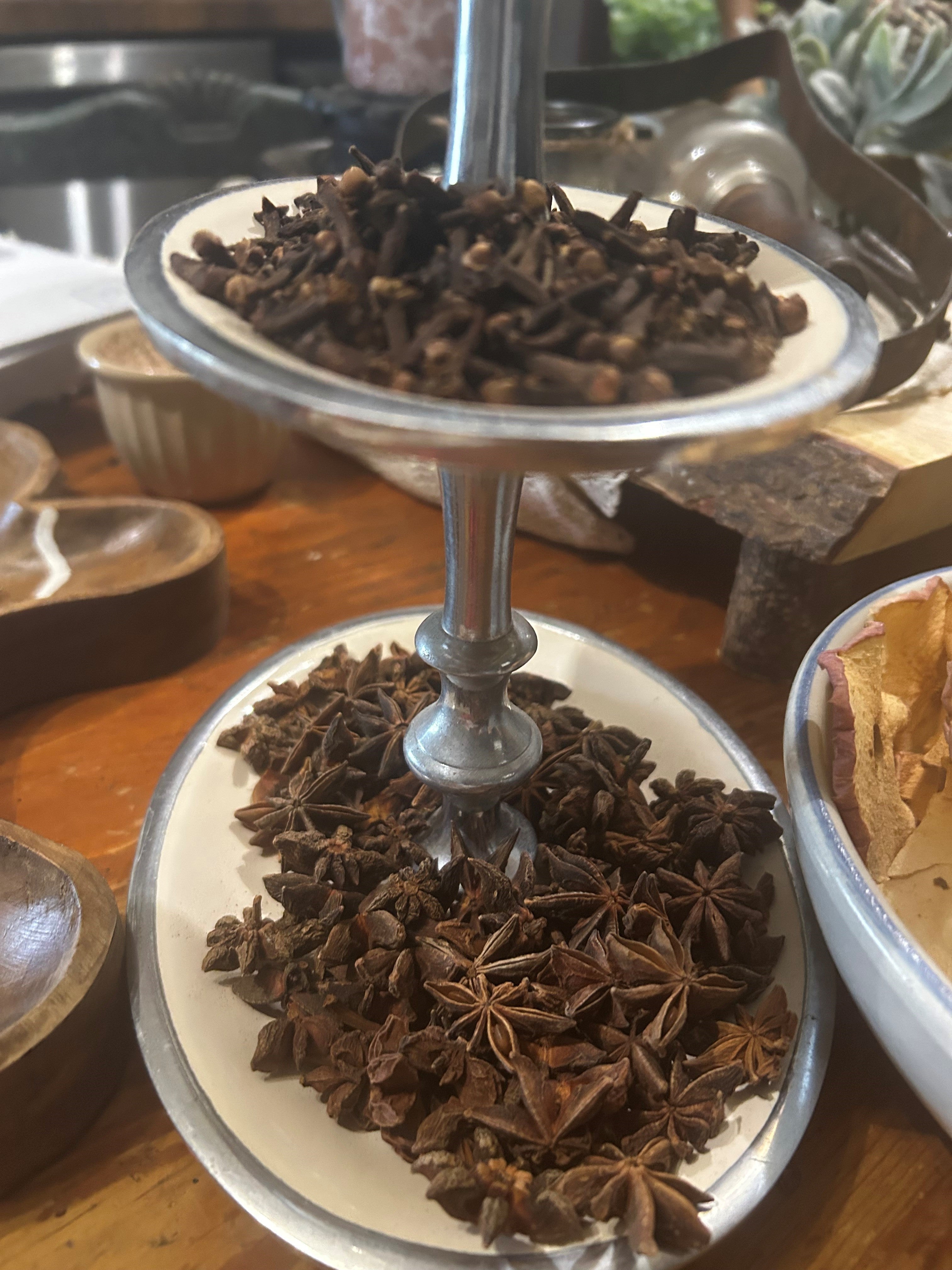 Handmade Apple Pie Potpourri