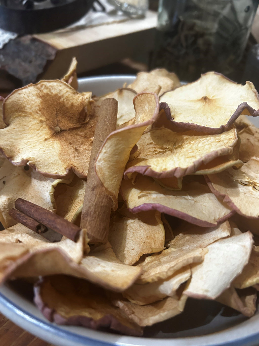 Handmade Apple Pie Potpourri