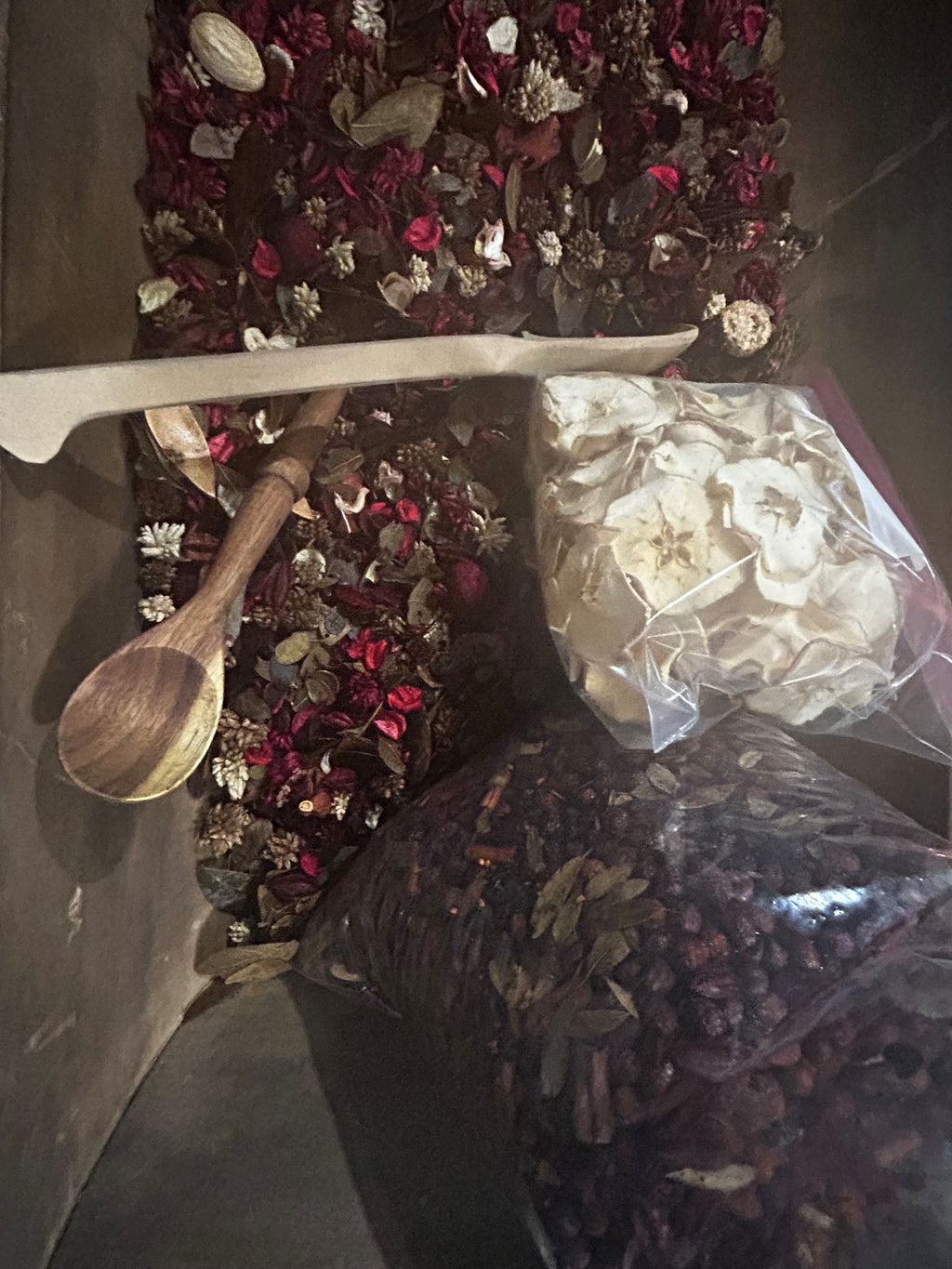 Handmade Apple Pie Potpourri